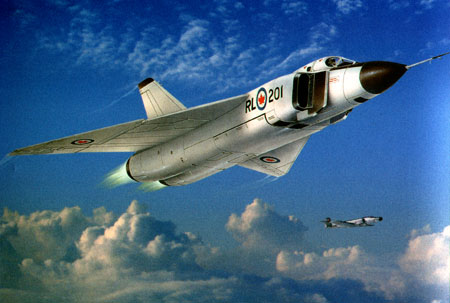 avroArrow